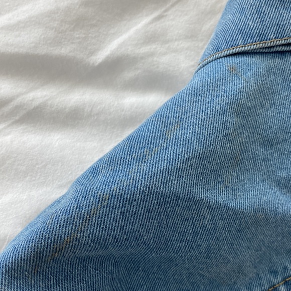 Custom Denim Jacket - Picture 5 of 12